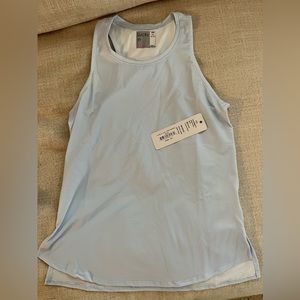 Brand new lucky in love tennis tank